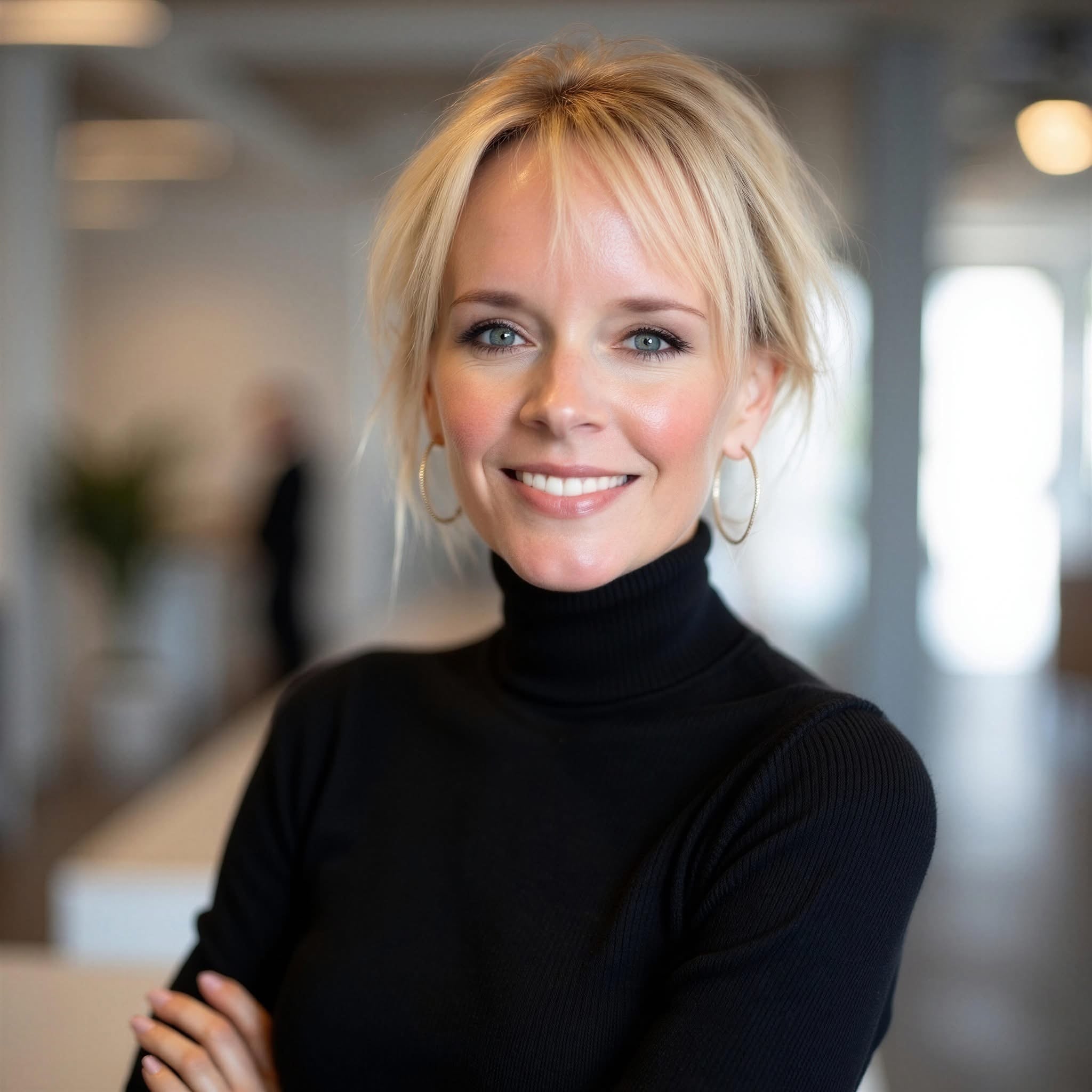 Camilla Dalskjær, ejer og daglig leder af Nordic Housing